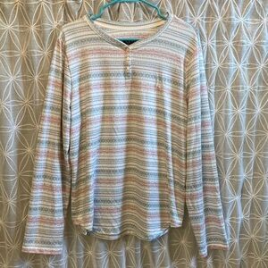 Ralph Lauren Sleep Shirt